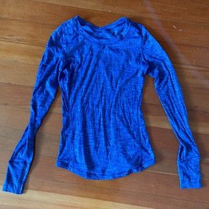 Lululemon long sleeve